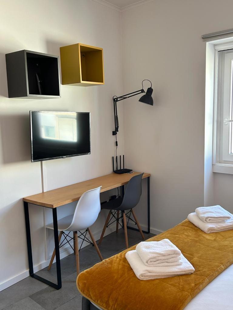 Guestready - 6E Studios 3 - Easy Living Studios 리스본 외부 사진